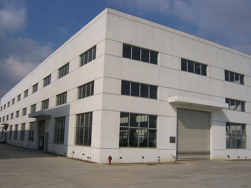 四平厂区展示